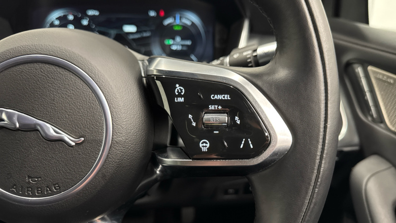 Jaguar I-Pace 294kW EV400 Black 90kWh 5dr Auto [11kW Charger] Electric Estate